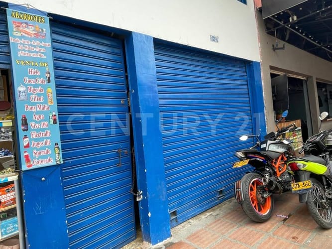 Bodega en venta en Obrero, Cali, 423 m² · foto 3 de 20