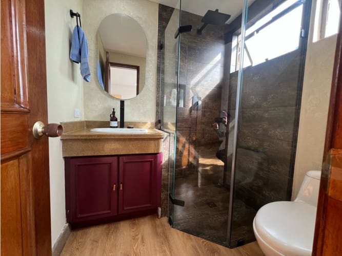 Apartamento de 3 alcobas en venta en San Lucas, Medellín, 148 m² · foto 14 de 17