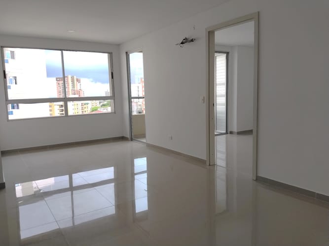 Apartamento de 2 alcobas en venta en Ciudad Jardin, Barranquilla, 71 m² · foto 5 de 16