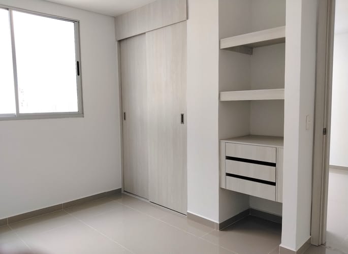 Apartamento de 2 alcobas en venta en Ciudad Jardin, Barranquilla, 71 m² · foto 8 de 16