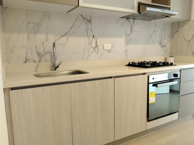 Apartamento de 2 alcobas en venta en Ciudad Jardin, Barranquilla, 71 m² · foto 6 de 16