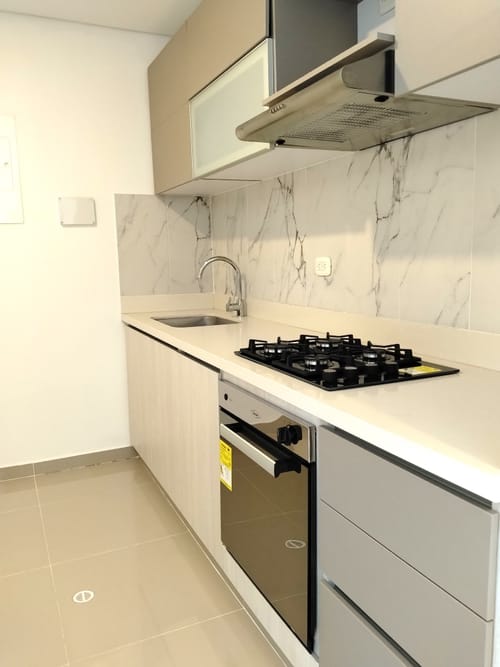 Apartamento de 2 alcobas en venta en Ciudad Jardin, Barranquilla, 71 m² · foto 7 de 16