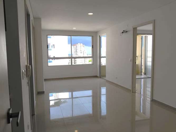 Apartamento de 2 alcobas en venta en Ciudad Jardin, Barranquilla, 71 m² · foto 12 de 16