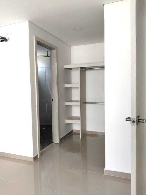 Apartamento de 2 alcobas en venta en Ciudad Jardin, Barranquilla, 71 m² · foto 13 de 16