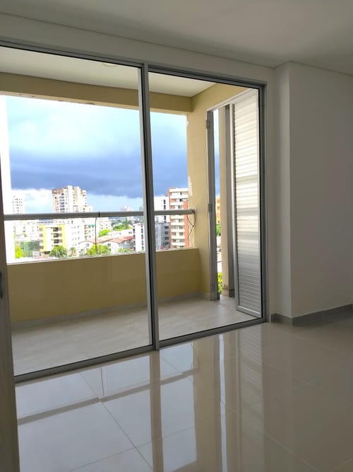 Apartamento de 2 alcobas en venta en Ciudad Jardin, Barranquilla, 71 m² · foto 14 de 16