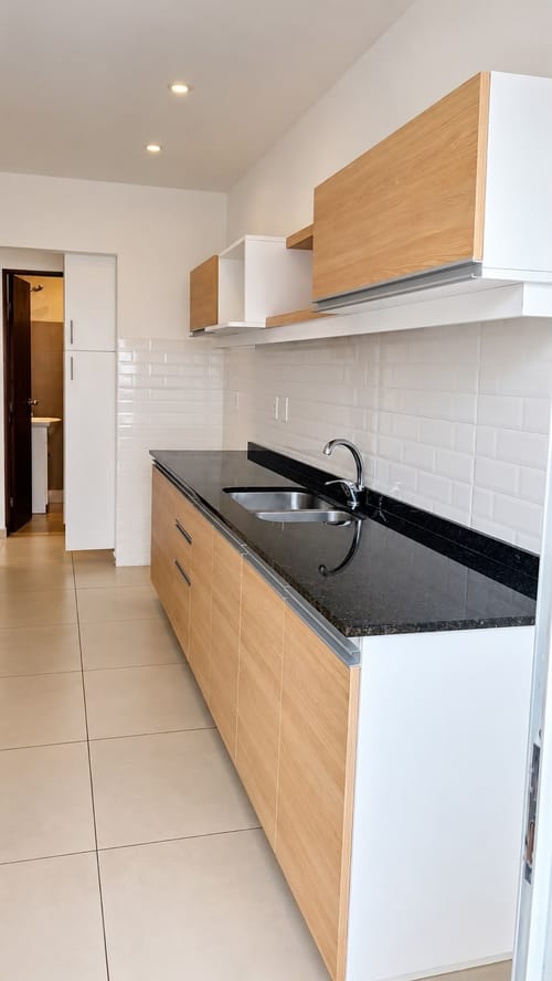 Alquier de un dormitorio, con patio y parrillero · Foto 3