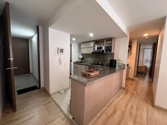 Apartamento de 3 alcobas en venta en Centro, Cajicá, 68 m² · foto 4 de 10