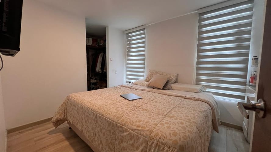 Apartamento de 3 alcobas en venta en Centro, Cajicá, 68 m² · foto 6 de 10
