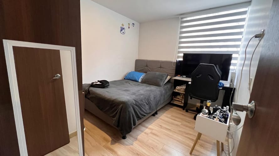 Apartamento de 3 alcobas en venta en Centro, Cajicá, 68 m² · foto 7 de 10