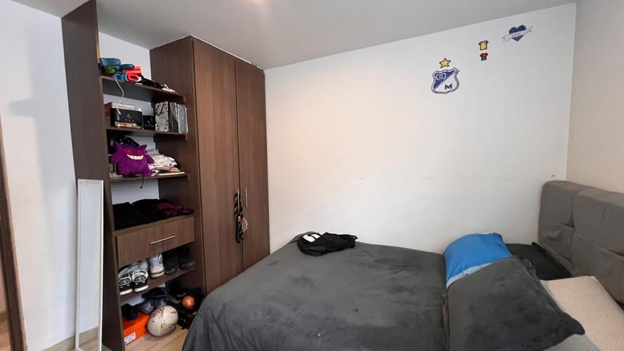 Apartamento de 3 alcobas en venta en Centro, Cajicá, 68 m² · foto 8 de 10