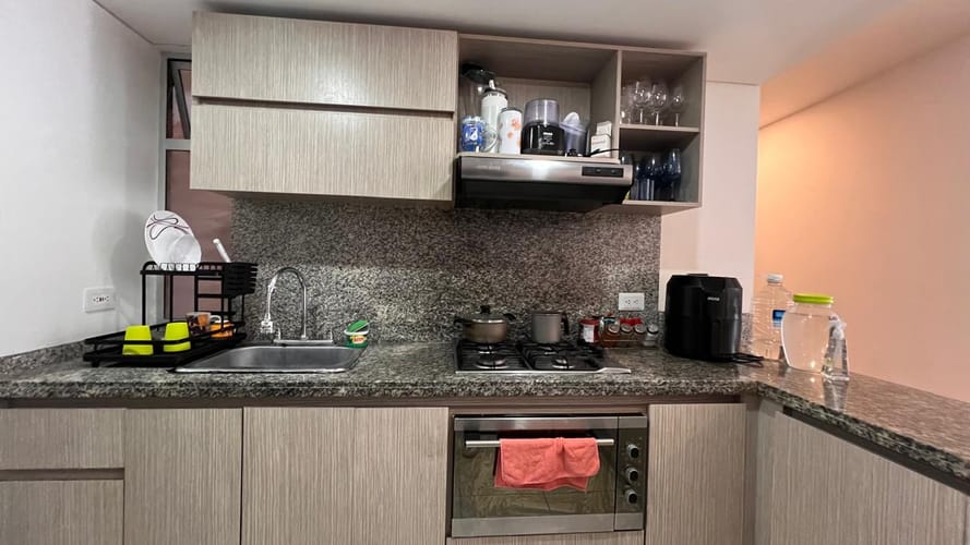 Apartamento de 3 alcobas en venta en Centro, Cajicá, 68 m² · foto 9 de 10