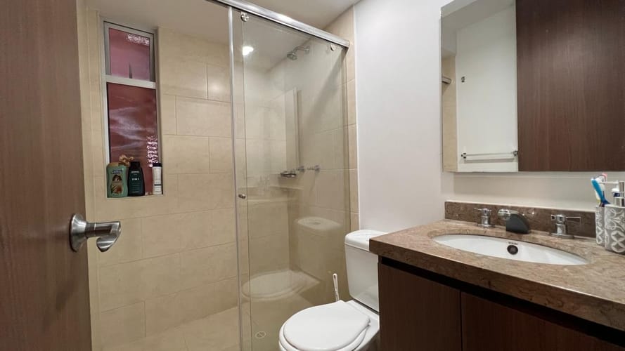 Apartamento de 3 alcobas en venta en Centro, Cajicá, 68 m² · foto 10 de 10