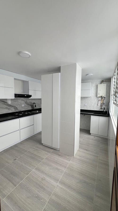 Apartamento de 4 alcobas en venta en Normandia, Bogotá, 114 m² · foto 5 de 13