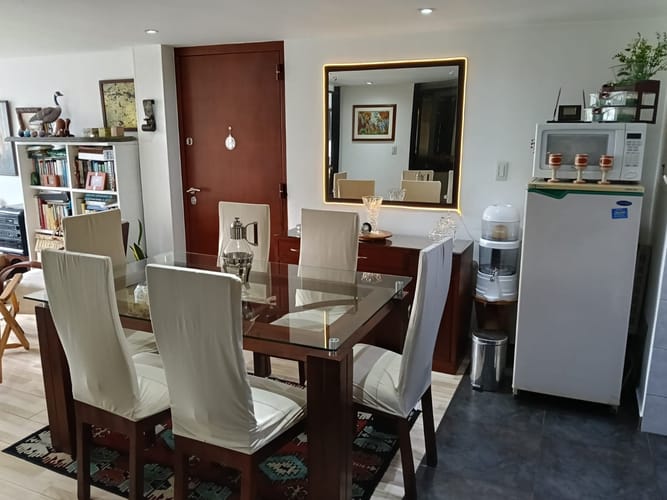 Apartamento de 1 alcoba en venta en Altos De Bella Suiza, Bogotá, 62 m² · foto 8 de 18