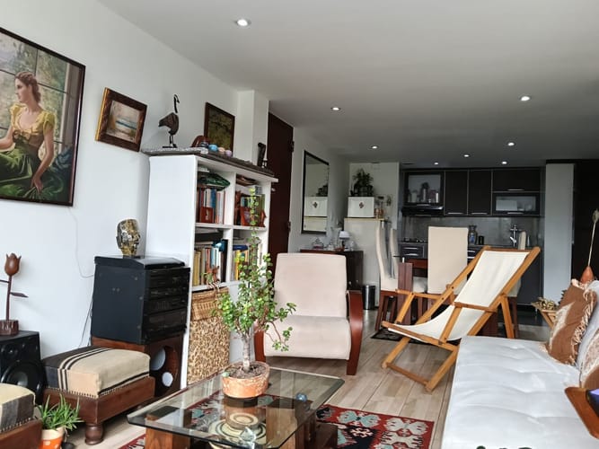 Apartamento de 1 alcoba en venta en Altos De Bella Suiza, Bogotá, 62 m² · foto 15 de 18