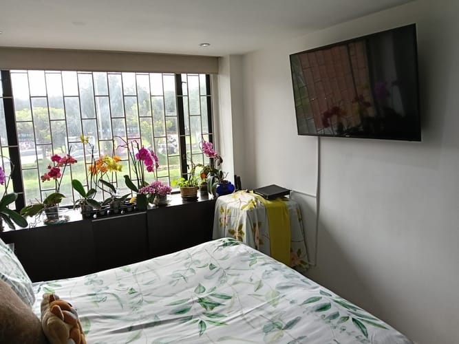 Apartamento de 1 alcoba en venta en Altos De Bella Suiza, Bogotá, 62 m² · foto 10 de 18
