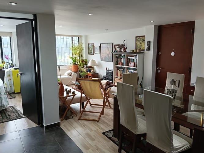 Apartamento de 1 alcoba en venta en Altos De Bella Suiza, Bogotá, 62 m² · foto 11 de 18