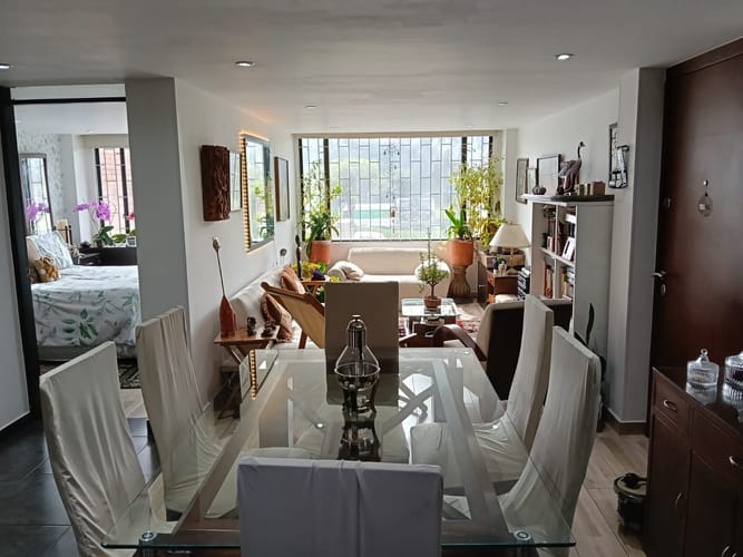Apartamento de 1 alcoba en venta en Altos De Bella Suiza, Bogotá, 62 m² · foto 12 de 18