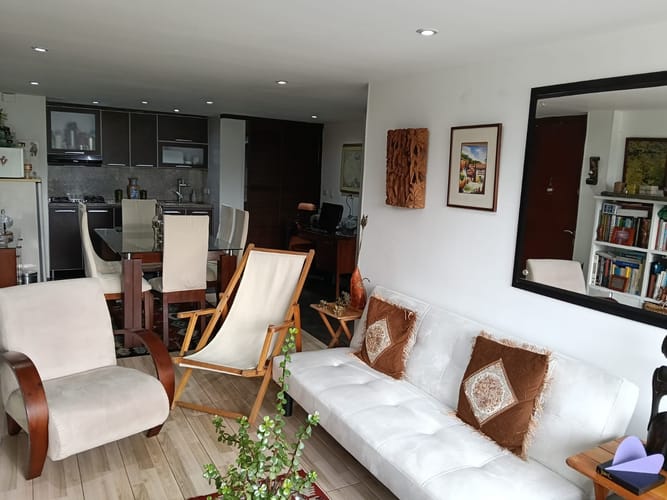Apartamento de 1 alcoba en venta en Altos De Bella Suiza, Bogotá, 62 m² · foto 14 de 18