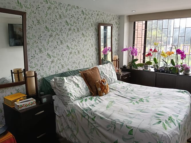 Apartamento de 1 alcoba en venta en Altos De Bella Suiza, Bogotá, 62 m² · foto 4 de 18