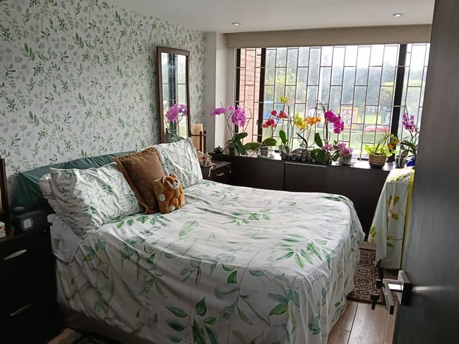 Apartamento de 1 alcoba en venta en Altos De Bella Suiza, Bogotá, 62 m² · foto 5 de 18