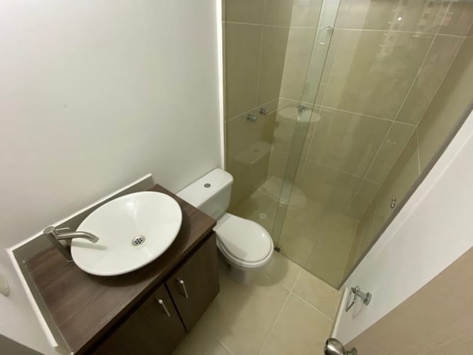 Apartamento de 2 alcobas en arriendo en Bochalema, Cali, 53 m² · foto 11 de 24
