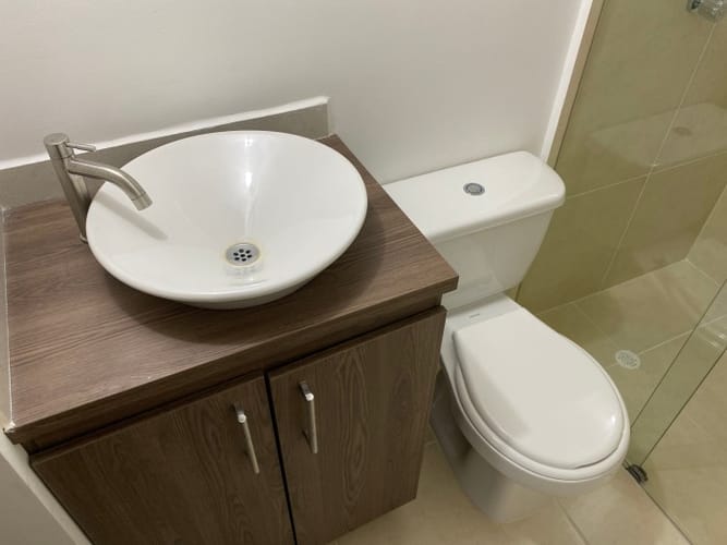 Apartamento de 2 alcobas en arriendo en Bochalema, Cali, 53 m² · foto 12 de 24
