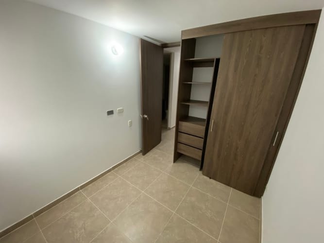 Apartamento de 2 alcobas en arriendo en Bochalema, Cali, 53 m² · foto 15 de 24