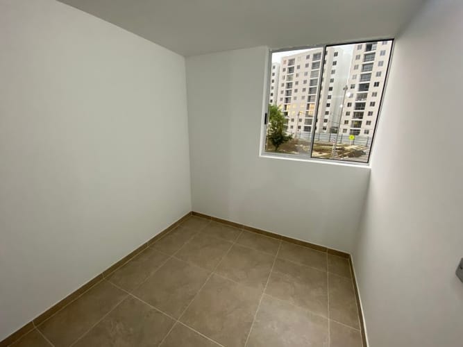 Apartamento de 2 alcobas en arriendo en Bochalema, Cali, 53 m² · foto 16 de 24
