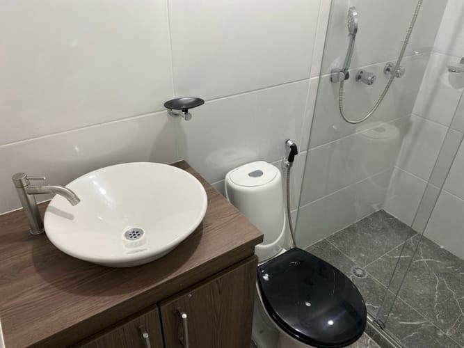 Apartamento de 2 alcobas en arriendo en Bochalema, Cali, 53 m² · foto 21 de 24