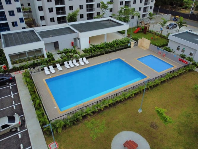 Apartamento de 2 alcobas en arriendo en Bochalema, Cali, 53 m² · foto 22 de 24