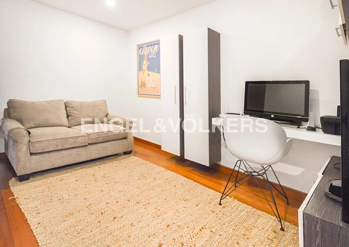 Apartamento de 3 alcobas en venta en Chico Norte, Bogotá, 171 m² · foto 11 de 12