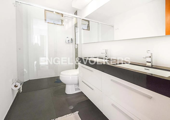 Apartamento de 3 alcobas en venta en Chico Norte, Bogotá, 171 m² · foto 8 de 12
