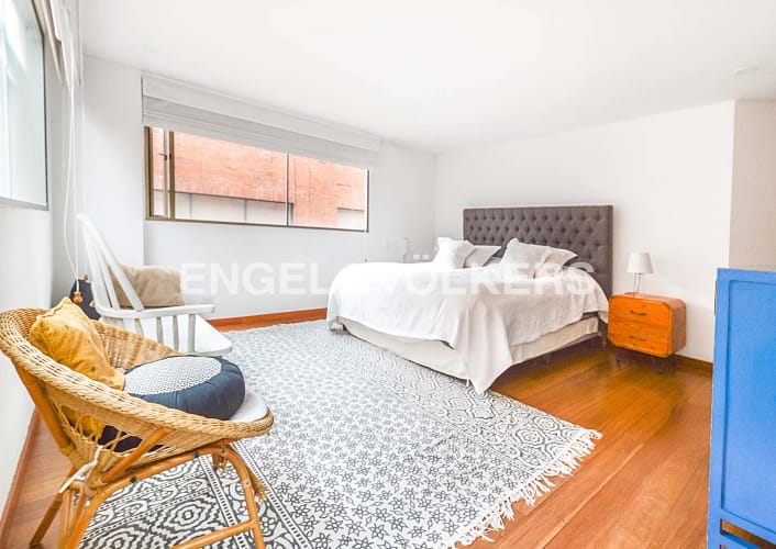 Apartamento de 3 alcobas en venta en Chico Norte, Bogotá, 171 m² · foto 7 de 12