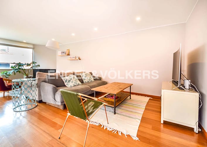 Apartamento de 3 alcobas en venta en Chico Norte, Bogotá, 171 m² · foto 3 de 12