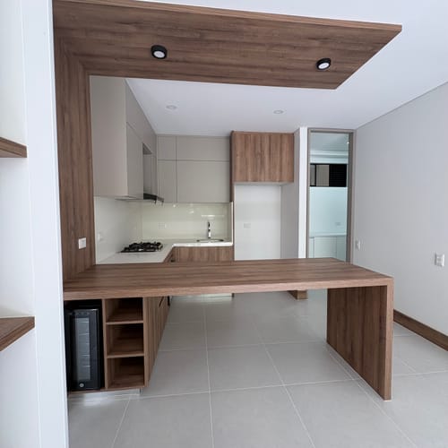 Apartamento de 1 alcoba en venta en Pance, Cali, 64 m² · foto 2 de 15