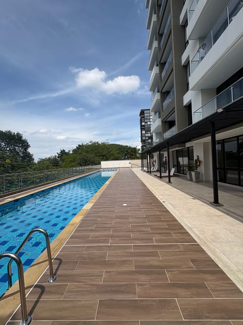 Apartamento de 1 alcoba en venta en Pance, Cali, 64 m² · foto 11 de 15