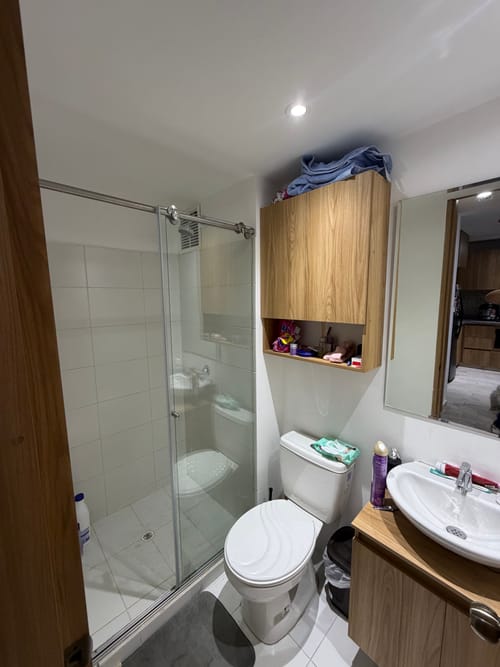 Apartamento de 1 alcoba en arriendo en Mazuren, Bogotá, 32 m² · foto 2 de 8
