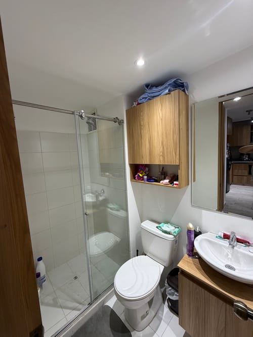 Apartamento de 1 alcoba en arriendo en Mazuren, Bogotá, 32 m² · foto 3 de 8