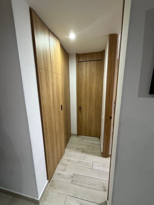 Apartamento de 1 alcoba en arriendo en Mazuren, Bogotá, 32 m² · foto 5 de 8