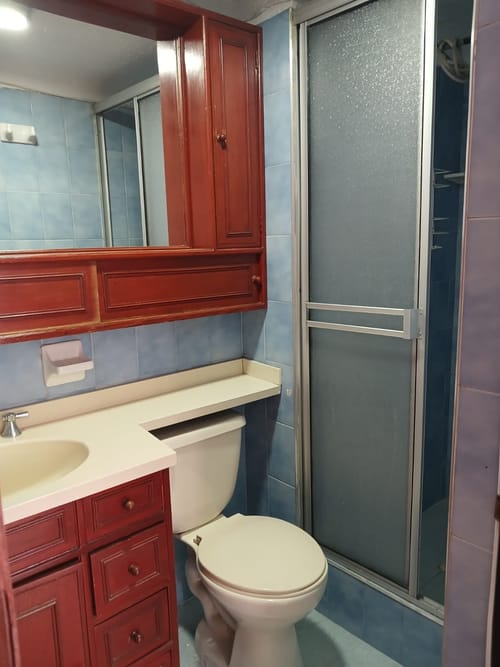 Apartamento de 2 alcobas en arriendo en Normandia, Bogotá, 52 m² · foto 10 de 11