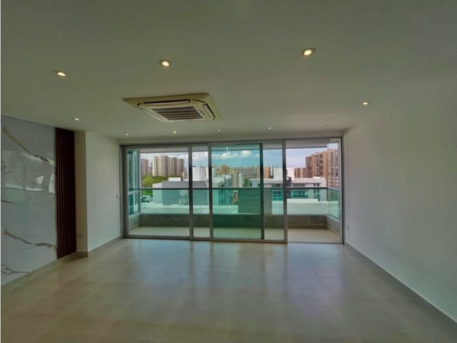 Apartamento de 3 alcobas en arriendo en Altos Del Limon, Barranquilla, 97 m² · foto 2 de 21