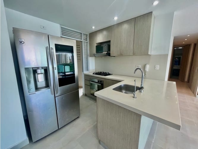 Apartamento de 3 alcobas en arriendo en Altos Del Limon, Barranquilla, 97 m² · foto 4 de 21