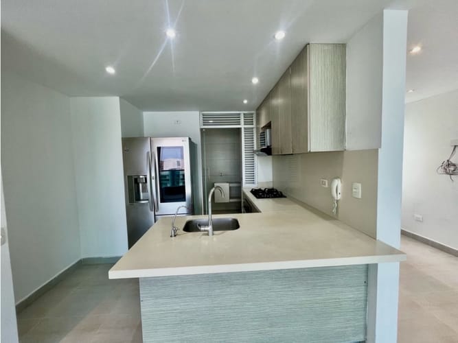 Apartamento de 3 alcobas en arriendo en Altos Del Limon, Barranquilla, 97 m² · foto 5 de 21