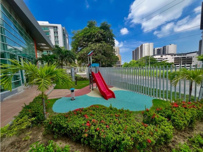Apartamento de 3 alcobas en arriendo en Altos Del Limon, Barranquilla, 97 m² · foto 17 de 21