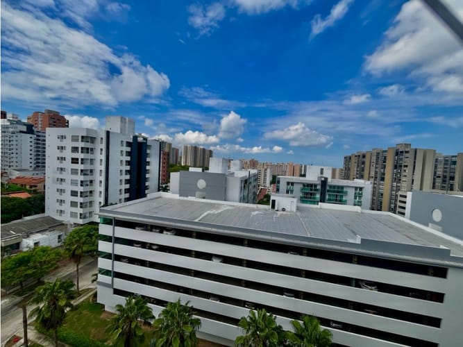 Apartamento de 3 alcobas en arriendo en Altos Del Limon, Barranquilla, 97 m² · foto 21 de 21