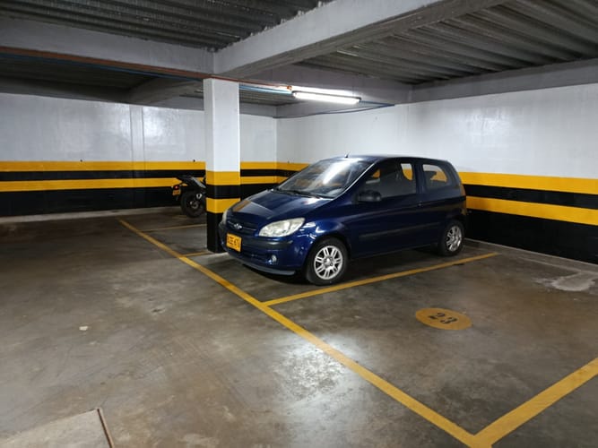 Apartamento de 3 alcobas en venta en Lagos De Torca, Bogotá, 72 m² · foto 4 de 24