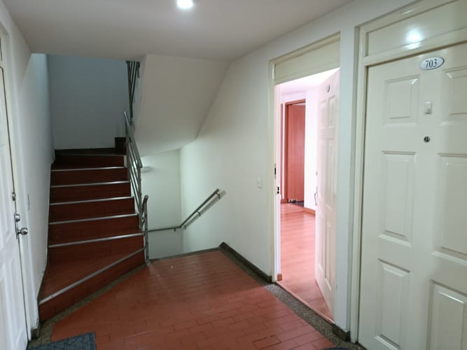 Apartamento de 3 alcobas en venta en Lagos De Torca, Bogotá, 72 m² · foto 9 de 24