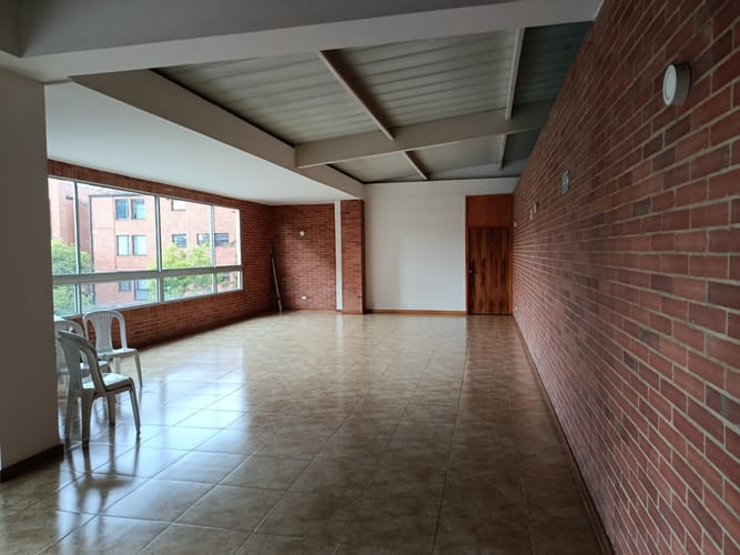 Apartamento de 3 alcobas en venta en Lagos De Torca, Bogotá, 72 m² · foto 7 de 24