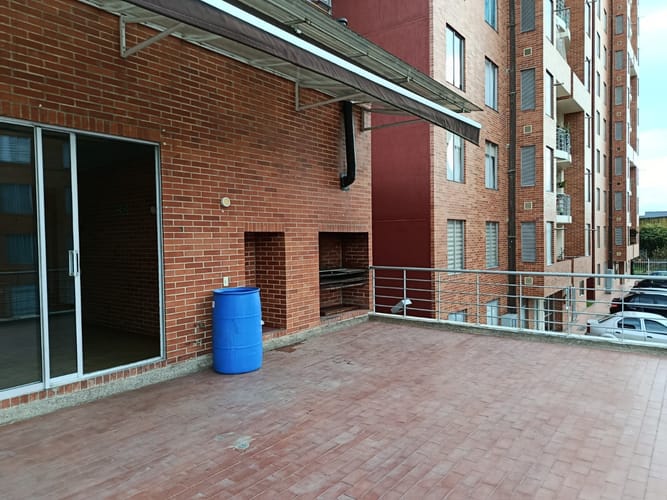 Apartamento de 3 alcobas en venta en Lagos De Torca, Bogotá, 72 m² · foto 8 de 24